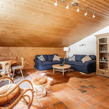 Appartement Cozy Wood Saalbach Exterior foto