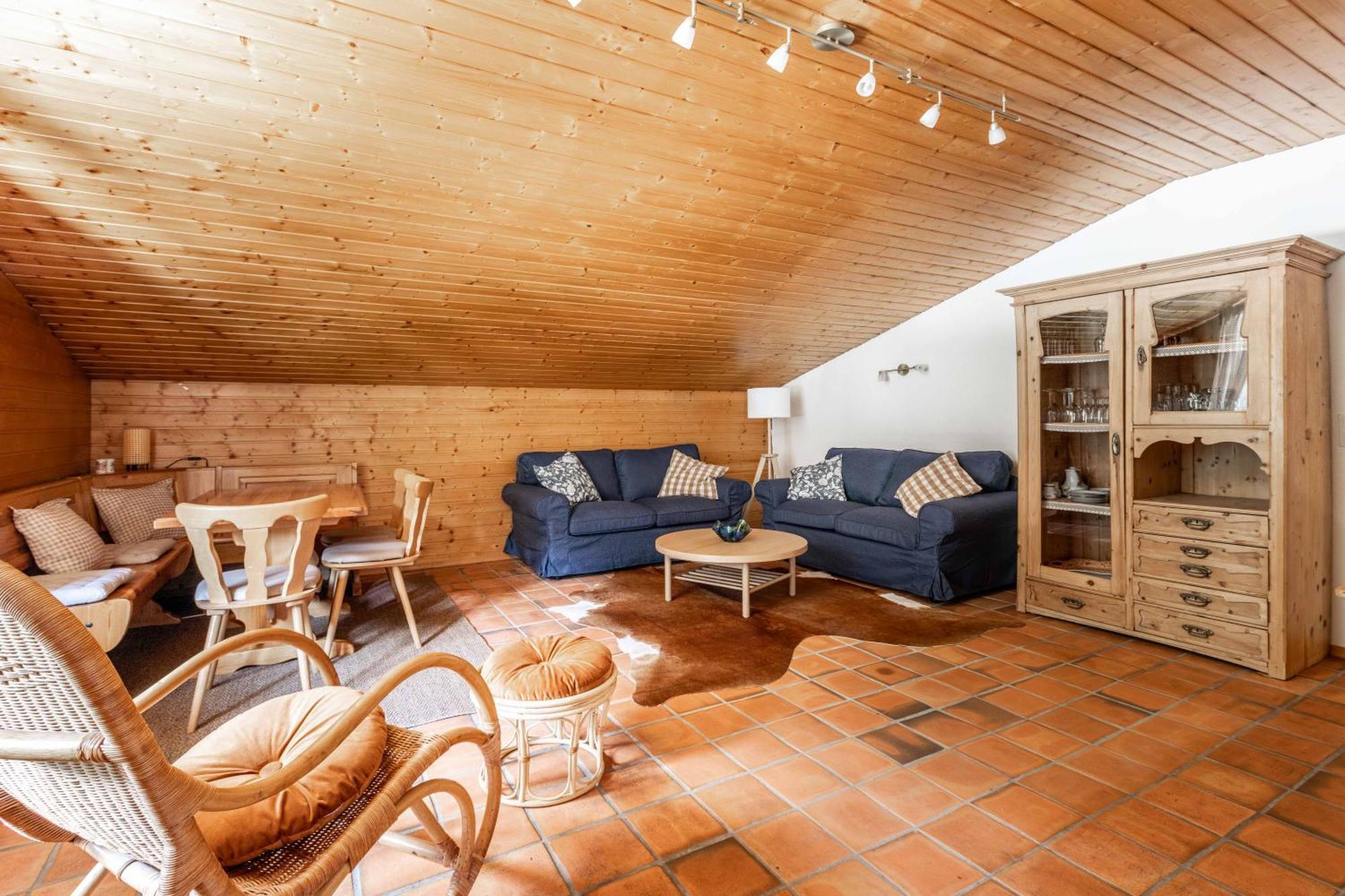 Appartement Cozy Wood Saalbach Exterior foto