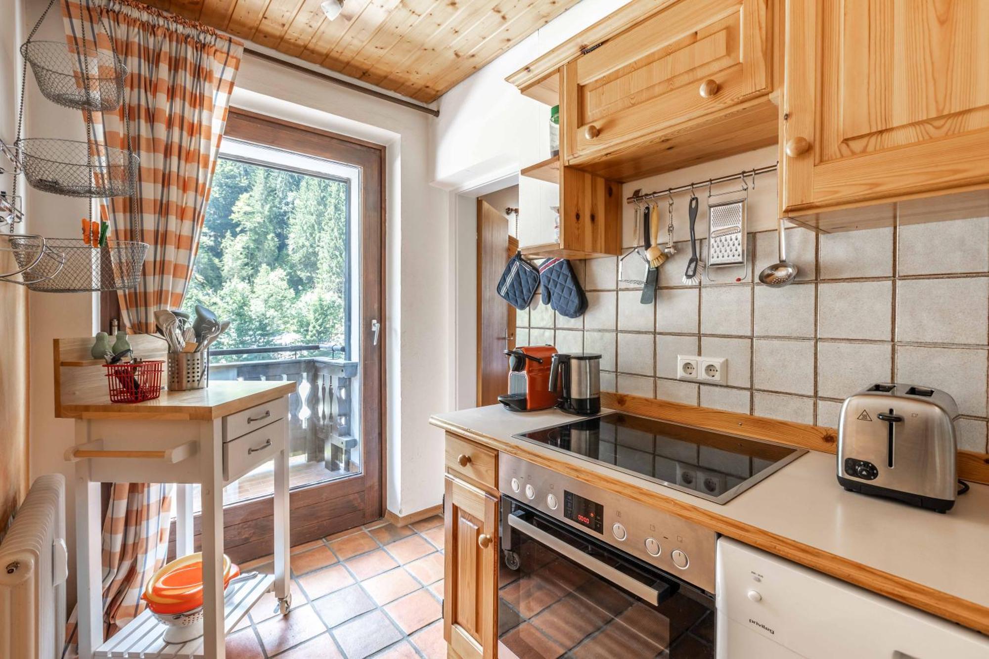 Appartement Cozy Wood Saalbach Exterior foto