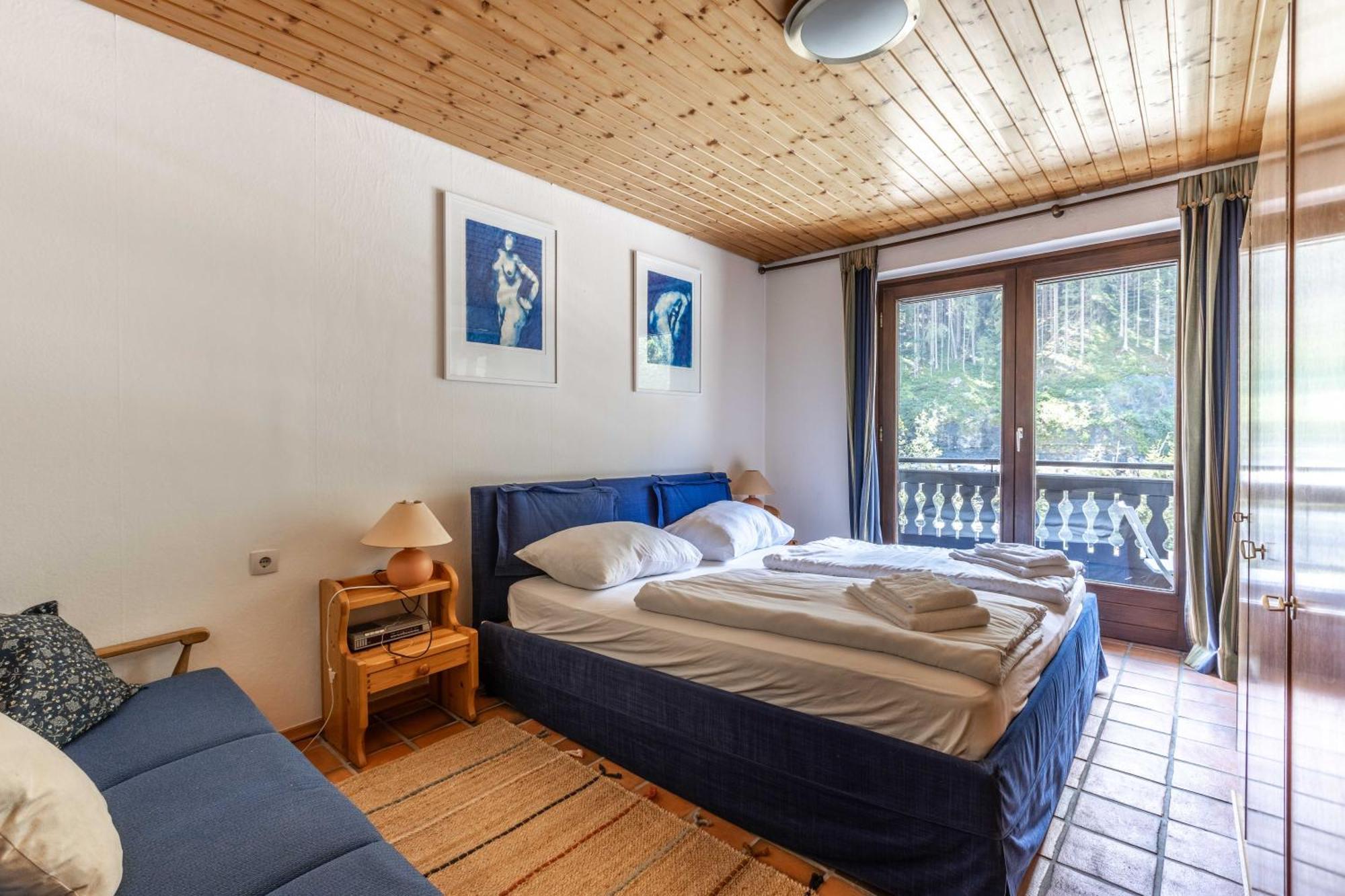 Appartement Cozy Wood Saalbach Exterior foto