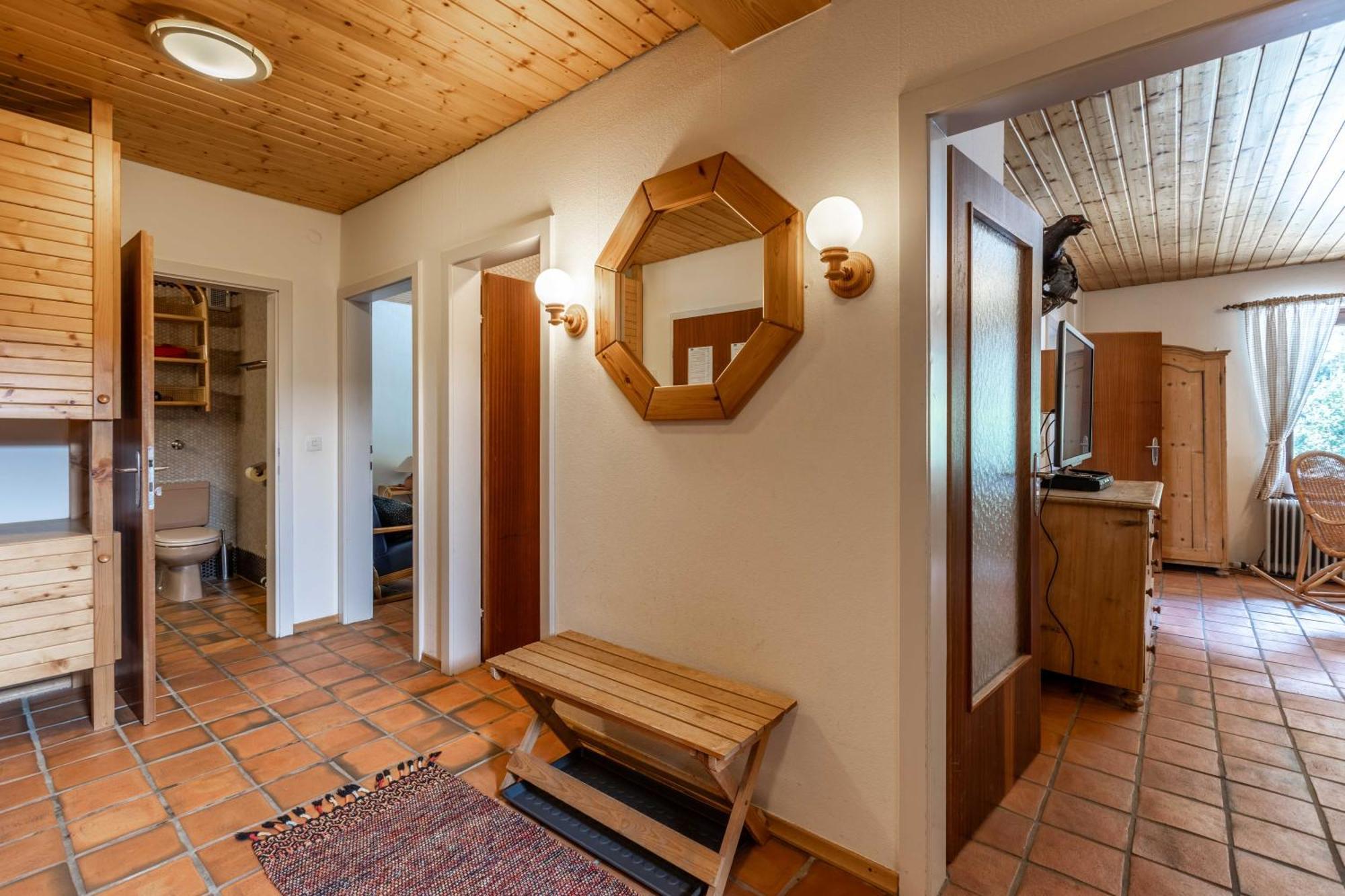 Appartement Cozy Wood Saalbach Exterior foto