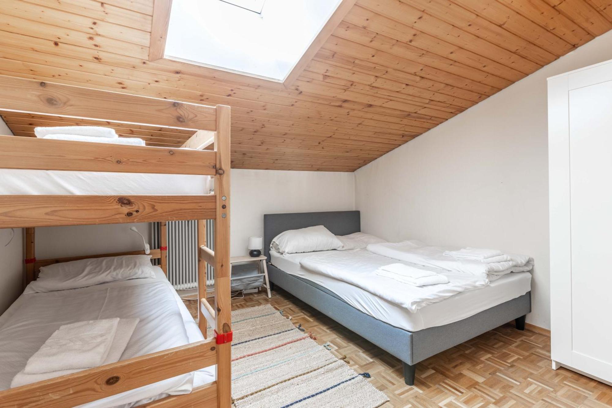 Appartement Cozy Wood Saalbach Exterior foto
