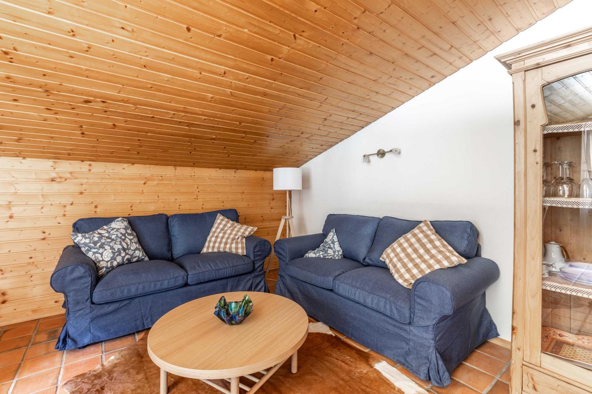 Appartement Cozy Wood Saalbach Exterior foto