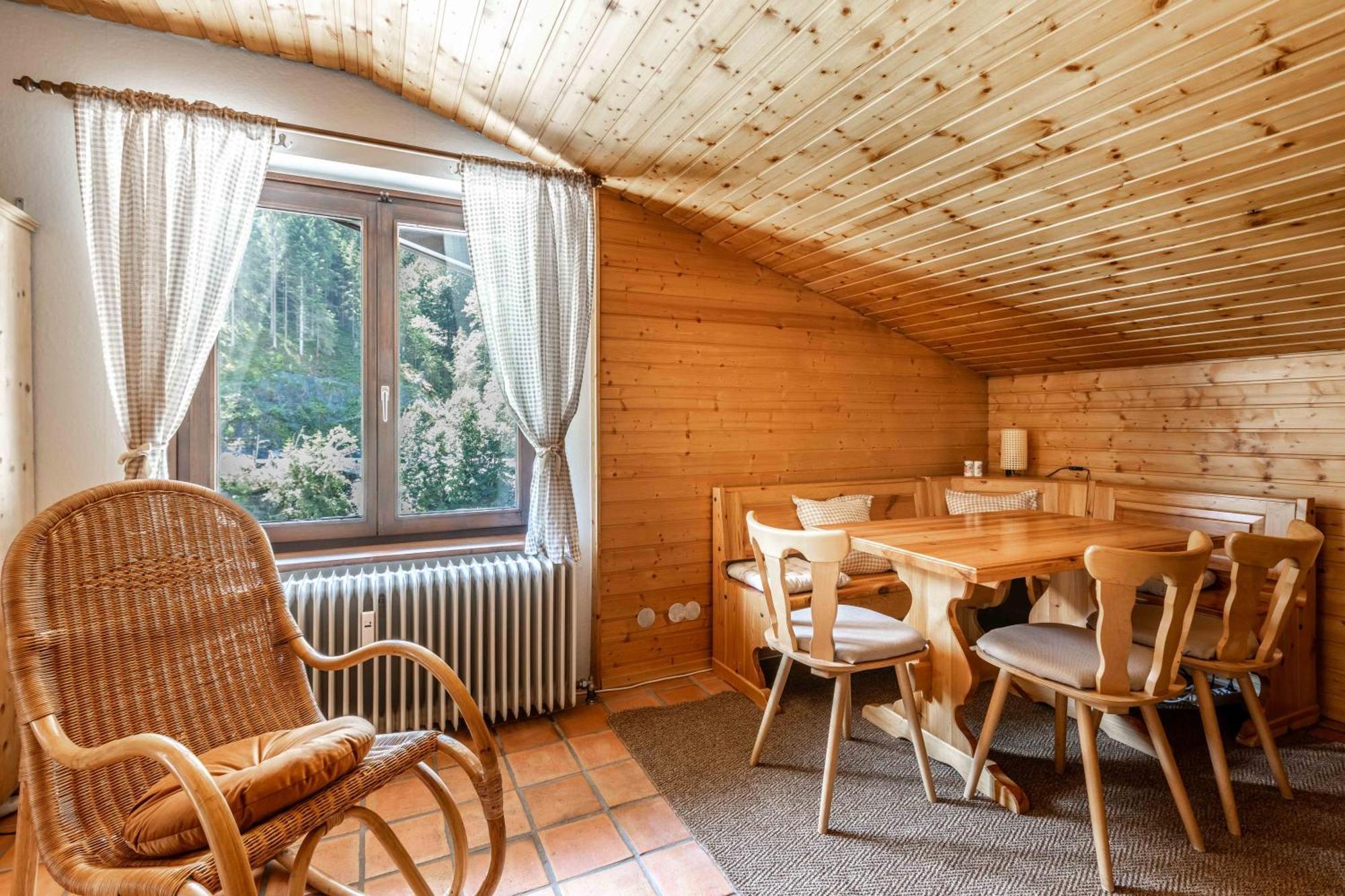 Appartement Cozy Wood Saalbach Exterior foto